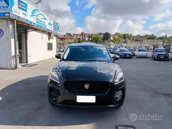 Nero Usata 2021 Jaguar E-Pace R-Dynamic SUV | 26.999 € (Buon prezzo)