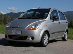 Argento Usata 2006 Chevrolet Matiz SE Due volumi | 2500 € (Buon prezzo)