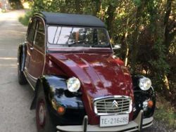 Usata 1987 Citroën 2CV Charleston Tre volumi | 8300 €