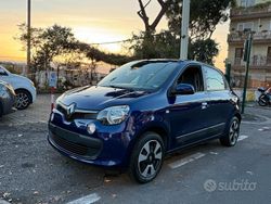 Blu Usata 2018 Renault Twingo Intens Due volumi | 7999 € (Ottimo prezzo)