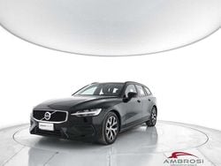 Nero Usata 2023 Volvo V60 Station wagon | 29.205 € (Buon prezzo)