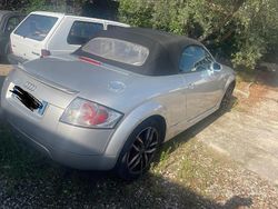 Usata 2001 Audi TT Cabrio | 4800 € (Super prezzo)
