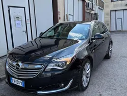 Giallo Usata 2014 Opel Insignia Cosmo Station wagon | 6500 € (Buon prezzo)