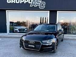 Nero Usata 2018 Audi A4 Ambiente Station wagon | 14.950 € (Ottimo prezzo)