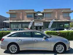 Grigio Usata 2020 Audi A6 Business Station wagon | 31.900 € (Ottimo prezzo)
