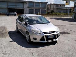 Argento Usata 2014 Ford Focus Business Edition Station wagon | 3500 € (Super prezzo)