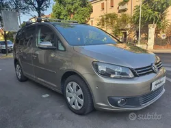 Bronzo Usata 2012 VW Touran Comfortline Monovolume | 7600 € (Ottimo prezzo)
