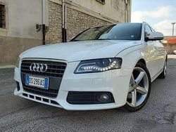 Usata 2009 Audi A4 Ambiente Station wagon | 7000 € (Molto cara)