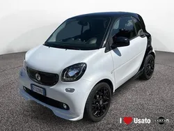 Bianco Usata 2019 Smart ForTwo Cabrio Superpassion Cabrio | 16.500 € (Molto cara)