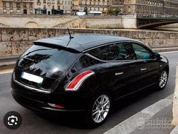 Nero Usata 2011 Lancia Delta Due volumi | 4000 € (Buon prezzo)