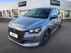 Grigio Usata 2021 Peugeot 208 Allure Due volumi | 14.450 € (Buon prezzo)