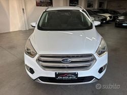 Bianco Usata 2018 Ford Kuga S SUV | 14.490 € (Buon prezzo)