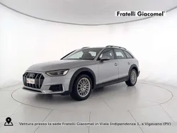 Argento fioretto metallizzato Usata 2021 Audi A4 Allroad Business Station wagon | 31.900 € (Ottimo prezzo)