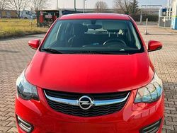 Rosso Usata 2018 Opel Karl Due volumi | 8000 € (Ottimo prezzo)