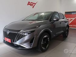 Grigio scuro Usata 2025 Nissan Qashqai N-Connecta SUV | 26.890 € (Buon prezzo)