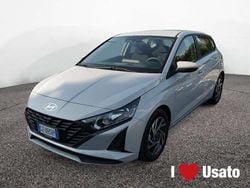 Grigio Nuova 2025 Hyundai i20 Monovolume | 16.900 € (Buon prezzo)