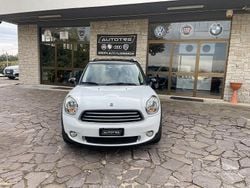 Bianco Usata 2012 Mini Cooper D Countryman SUV | 5500 € (Ottimo prezzo)