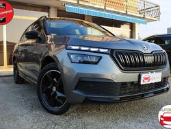Grigio Usata 2022 Skoda Kamiq Monte Carlo SUV | 17.900 € (Cara)