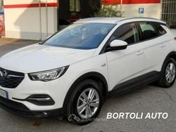 Bianco Usata 2020 Opel Grandland X Business SUV | 17.900 € (Buon prezzo)