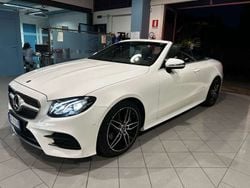 Bianco Usata 2019 Mercedes E200 Premium Plus Cabrio | 41.500 € (Molto cara)