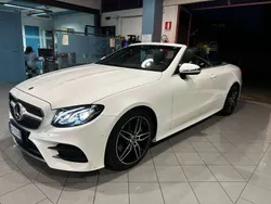 Bianco Usata 2019 Mercedes E200 Premium Plus Cabrio | 39.800 € (Molto cara)