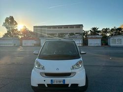 Bianco Usata 2009 Smart ForTwo Cabrio Passion Cabrio | 5499 € (Buon prezzo)