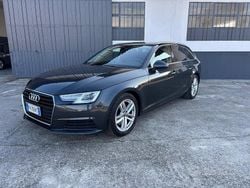 Grigio Usata 2017 Audi A4 Station wagon | 14.900 € (Ottimo prezzo)