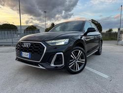 Nero Usata 2021 Audi Q5 S-Line SUV | 29.900 € (Super prezzo)