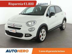 Bianco Usata 2015 Fiat 500X Pop Star SUV | 10.799 € (Ottimo prezzo)