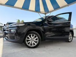Nero Usata 2015 Jeep Cherokee Limited SUV | 13.490 € (Buon prezzo)