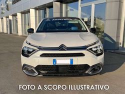 Bianco Usata 2023 Citroën e-C4 Shine Tre volumi | 22.500 € (Ottimo prezzo)
