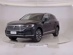 VW Touareg