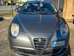 Grigio Usata 2009 Alfa Romeo MiTo Due volumi | 2999 € (Ottimo prezzo)