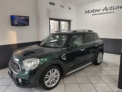 Verde Usata 2019 Mini Cooper SD Countryman SUV | 21.950 € (Buon prezzo)
