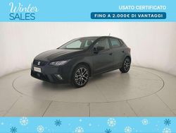 Nero midnight Usata 2025 Seat Ibiza Black Edition Tre volumi | 18.900 € (Buon prezzo)