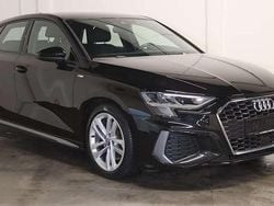 Nero Usata 2020 Audi A3 S-Line Tre volumi | 25.490 € (Buon prezzo)