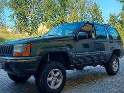 Verde Usata 1995 Jeep Grand Cherokee SUV | 9000 €