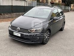 Grigio Usata 2015 VW Golf Sportsvan Highline Monovolume | 16.500 € (Molto cara)