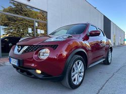 Rosso Usata 2017 Nissan Juke Acenta SUV | 11.500 € (Buon prezzo)