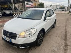 Bianco Usata 2014 Suzuki SX4 S-Cross Station wagon | 7500 € (Buon prezzo)