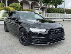 Nero Usata 2018 Audi A6 S-line plus Station wagon | 28.900 € (Super prezzo)