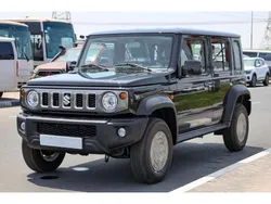 Nero(met.) Nuova 2025 Suzuki Jimny GLX SUV | 44.900 € (Cara)