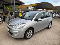 Grigio Usata 2015 Citroën C3 Exclusive Tre volumi | 6299 € (Buon prezzo)