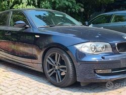 Blu Usata 2008 BMW 116 Due volumi | 5000 € (Cara)