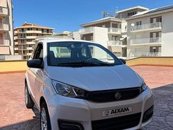 Bianco Usata 2022 Aixam City Pack | 11.000 € (Cara)