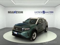 Verde Nuova 2025 Opel Frontera Edition SUV | 22.900 € (Buon prezzo)