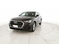 Nero Usata 2022 Audi Q3 Sportback Business Plus SUV | 34.500 € (Buon prezzo)