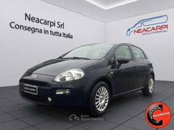 Blu pastello Usata 2018 Fiat Punto Street Tre volumi | 8900 € (Cara)
