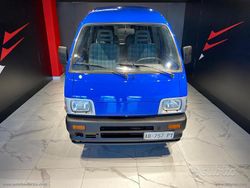 Blu Usata 1995 Piaggio Porter Tre volumi | 6000 €