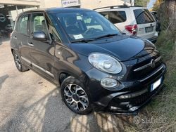 Grigio Usata 2018 Fiat 500L Lounge Monovolume | 10.900 € (Ottimo prezzo)